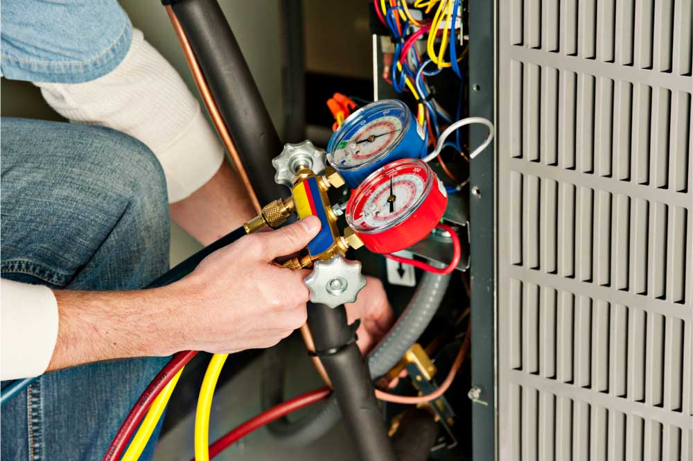 Heater Installation Or Replacement