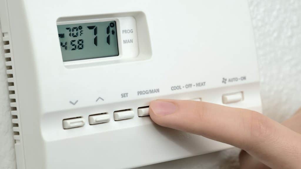 Thermostat Repair Installation