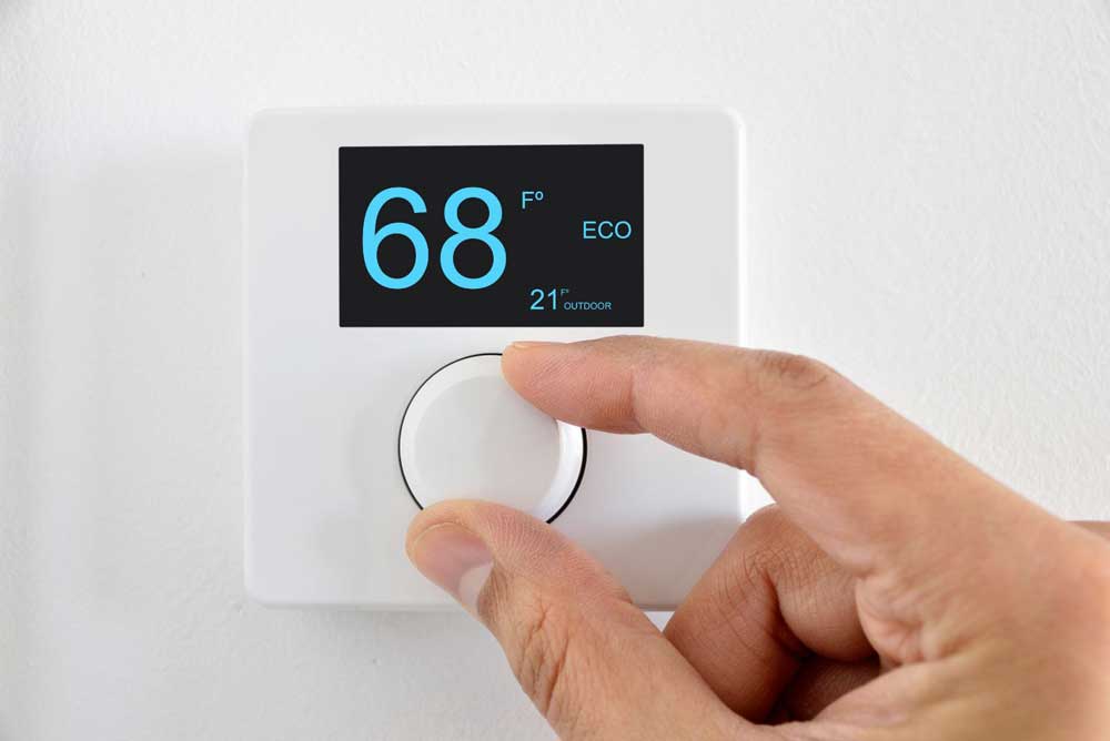 Thermostat Repair Installation