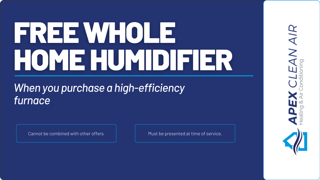 Free Whole Home Humidifier
