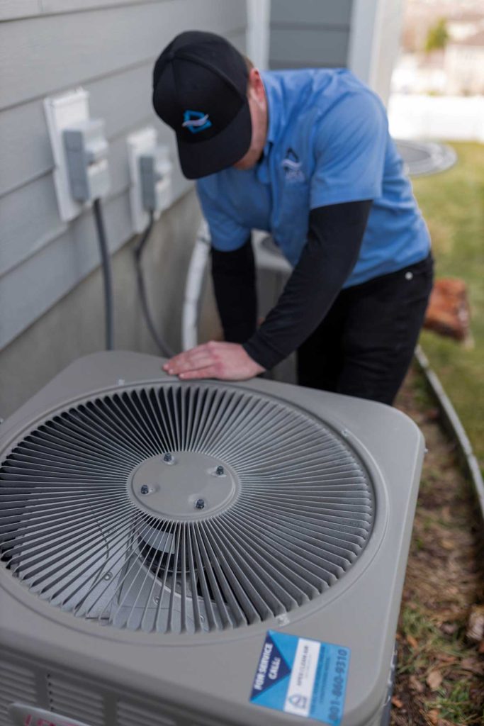 AC Coil Cleaning Service in Salt Lake City UT