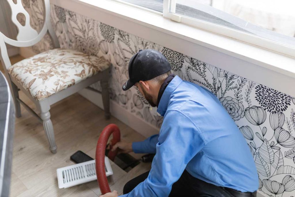 Indoor Air Quality Services in Salt Lake City UT